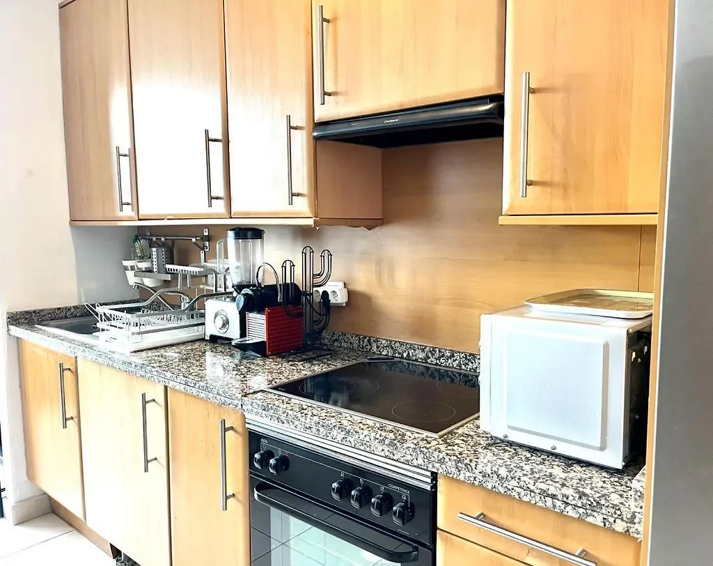 Privileged Tower سانتا كروز دي تينيريف