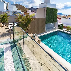 Szálloda Taburiente S.c.tenerife, Santa Cruz de Tenerife