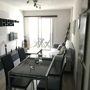 Appartement Vacacional Anaga Ideal Descanso Parking Gratuito, Santa-Cruz de Ténérife